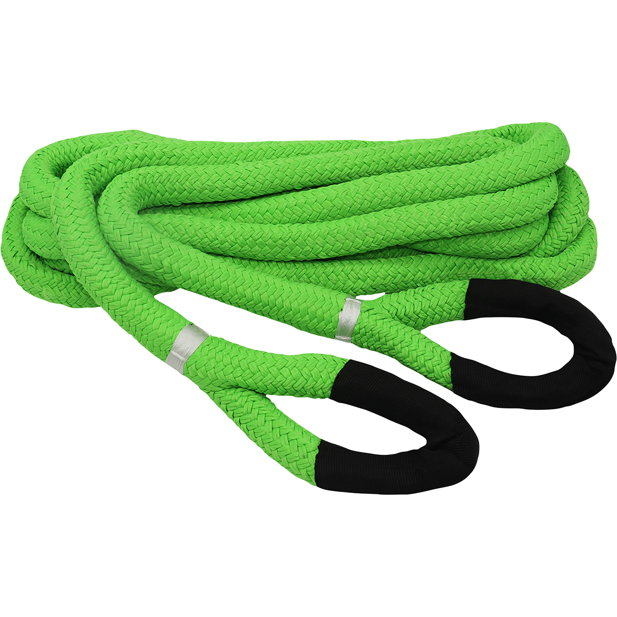Kinetic Energy Recovery Rope, 1/2in. x 20ft., 3400-Lb. Working Load, 6800-Lb. Breaking Capacity, Model# 28820